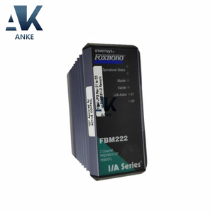 โมดูล Profibus DP รุ่น Foxboro FBM222 P0926TL - Product Image 1