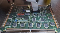 Écran de découpe d'origine FPF8060HRUS-120 pour moniteur FUJITSU FPF07P-DC24 FJ87 M320-5243-T014/01 pour Polar 115E/92E