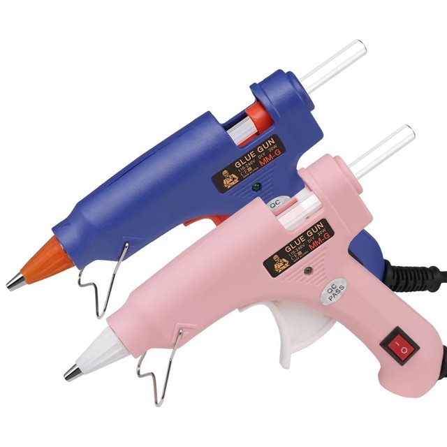 Hot Melt Glue Gun 20w Mini Hot Melt Gun Hot Melt Glue Gun Stick