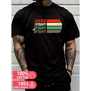 Unisex Funny <b>T</b>-<b>Shirt</b> for Dad Classic Durable 180g Fabric Weight Compressed Essentials Outfit for Men Made in USA - Product Image 1