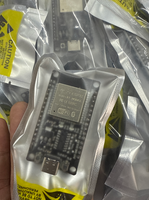 Nouvelle carte de développement USB Type-C ESP32 CH340C WiFi+ ultra basse consommation double cœur ESP32-DE ESP-WROOM-32 ESP-32S