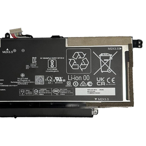 Batería de 11.58V 68.4Wh 5673mAh SS06XL M73478-005 M73478-006 M64310-AC1 HSTNN-OB2M para Portátil <span class=keywords><strong>HP</strong></span> Elite <span class=keywords><strong>Dragonfly</strong></span> Serie G3 - Product Image 3