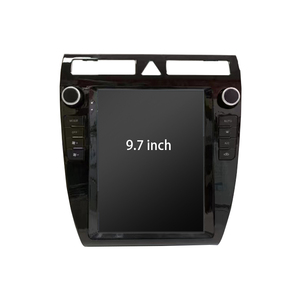 Autoradio Android per <span class=keywords><strong>Audi</strong></span> <span class=keywords><strong>A6</strong></span> <span class=keywords><strong>2004</strong></span>, Schermo Verticale da 12,1 Pollici con GPS, Mirror Link, Lettore Multimediale, DSP e Carplay - Product Image 2