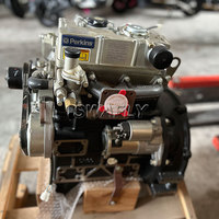 403D-11 디젤 엔진 모터 19.7KW 3000RPM 403D-11 엔진 어셈블리 (퍼킨스용)