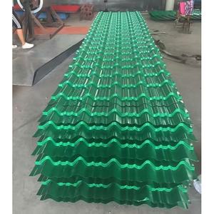 Beste Qualität <span class=keywords><strong>China</strong></span> Hersteller PPGI PPGL Vorlackierte Gewellte Verzinkte Stahlspule - Product Image 1