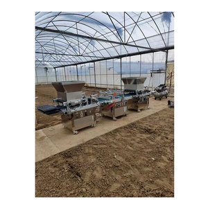 Semoir à légumes de haute précision - Fonctionnement pneumatique pour la culture de <span class=keywords><strong>semis</strong></span> en <span class=keywords><strong>serre</strong></span> - Product Image 4