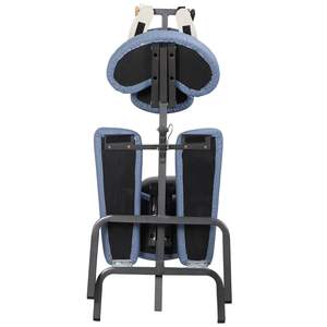 工場価格 高級 モダン 人間工学に基づいた 折りたたみ式マッサージチェア 調整機能付き、タトゥービューティー向けサンプル提供 - Product Image 3