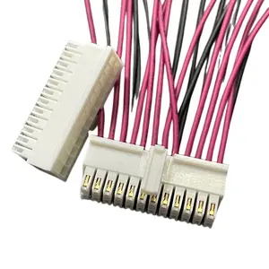 Ipd1-17-d-k 2 3 4 5 6 7 8 9 10 11 12 13 14 15 16 17 p pin connettore cavo assemblaggio ipd1-17-d-k