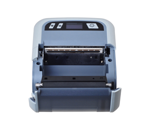 <span class=keywords><strong>Imprimante</strong></span> <span class=keywords><strong>thermique</strong></span> portable mini XP-P323B de 3 pouces pour étiquettes adhésives, machine d'impression d'étiquettes mini de 80 mm - Product Image 3