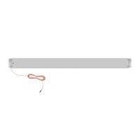 Antenne de lecture RFID UHF directe CHAFON 12dBi, protocole ISO 18000-6C, puissance maximale 100W, connecteur SMA-femelle, polarisation verticale