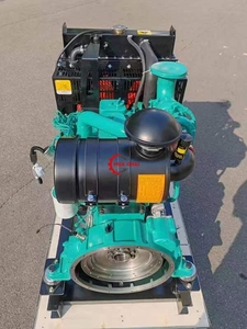 Fabrika Fiyatı DFYLD 4BT3.9 Dizel Motor 4 Zamanlı Elektrikli Marşlı Su Soğutmalı 3.9L Uygulamalar İçin - Product Image 4