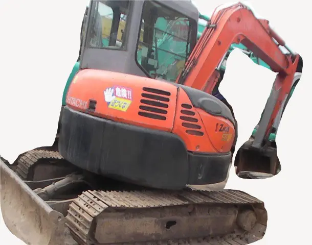 GEBRAUCHTER HITACHI ZX55 ZX35 JAPAN EXCAVATOR