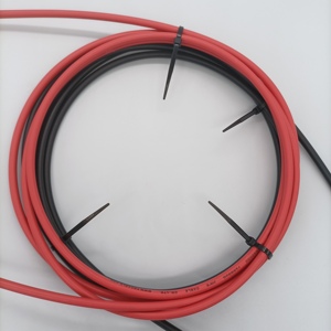 Câble d'extension en cuivre XLPE DC IP68 pour panneau solaire de balcon Huawei Goodwe Hopewind Tsun pour micro-onduleur <span class=keywords><strong>Envertech</strong></span> 600 - Product Image 3