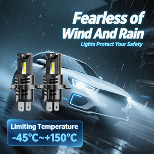 AURORA nuovo Design <span class=keywords><strong>Mini</strong></span> formato <span class=keywords><strong>H4</strong></span> faro <span class=keywords><strong>LED</strong></span> Auto luce <span class=keywords><strong>LED</strong></span> anabbagliante <span class=keywords><strong>LED</strong></span> proiettore <span class=keywords><strong>H4</strong></span> Auto lampadina <span class=keywords><strong>LED</strong></span> - Product Image 4