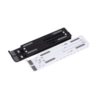 Support pliable en ABS pour ordinateur portable Goleit, support portable pour tablette, support réglable avec refroidissement, compatible iPad