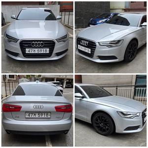 Audi A6 3.0 TFSI Quattro, Auto Usado, Exportador Coreano Profesional, Pedido Flexible de 300 a 500 Unidades, Sedán, Volante a la Derecha/Izquierda, Disponible en Todo el Mundo - Product Image 6