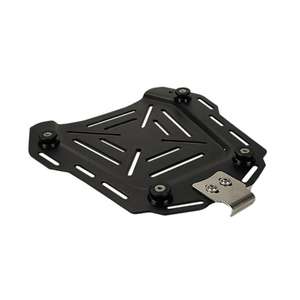 F2-<span class=keywords><strong>MOTO</strong></span> 65L noir aluminium étanche <span class=keywords><strong>moto</strong></span> <span class=keywords><strong>Top</strong></span> <span class=keywords><strong>Case</strong></span> queue boîte bagages Maxi-Scooter boîtier en métal 1 an de garantie - Product Image 5