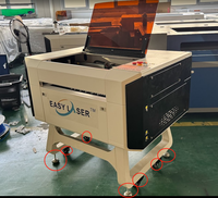 Machine de découpe et de gravure laser CO2 100w 130w 150w 300w 6040 6090 1390 1325 pour acrylique, plastique, bois, caoutchouc, MDF, papier