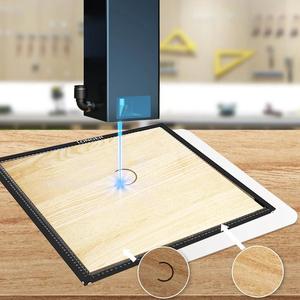โต๊ะทำงานรังผึ้งแบบยาว 19.68"*19.68"/500*500 มม.² - Product Image 5