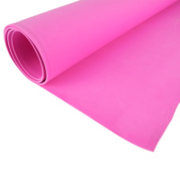 Rouleau de mousse EVA pour gants, bonne densité élastique, plastique EVA, rouleau de mousse EVA, caoutchouc pour gants, 2,5 mm