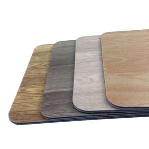 Lampu Lapangan Olahraga Pola Kayu Maple, Lampu Basket Plastik Lantai - Product Image 1