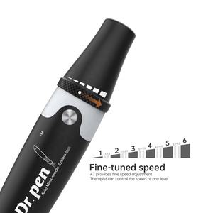 Stylo Derma Électrique Filaire <span class=keywords><strong>A7</strong></span> pour Microneedling, Élimination des Cicatrices du Visage, Longueurs Réglables (0-2.5mm) - Usage Commercial et Domestique - Product Image 3