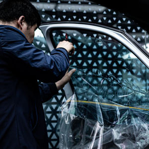 USA Quality Sun Heat Control Nano Ceramic Solar Polarized Car Window Tint <span class=keywords><strong>protezione</strong></span> Uv 2Ply Carbon Film Glass Car Window Film - Product Image 3