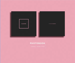 BLACKPINK SQUARE UP รุ่นมาตรฐาน มินิอัลบั้มชุดที่ 1 ของแท้ ซีลปิดผนึก พร้อมโฟโต้การ์ด - Product Image 5