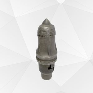 Dientes de Bala B47K22H - Nueva Construcción de Acero Forjado 42CrMo Actualizada - Product Image 2