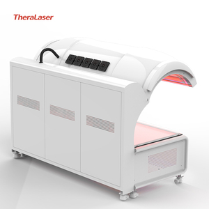Professional Full Body Clinic Photobiomodulation 633nm 810nm 850nm 940nm Infrared Red Light Therapy Bed Fitness &amp; Beauty Center - Product Image 5
