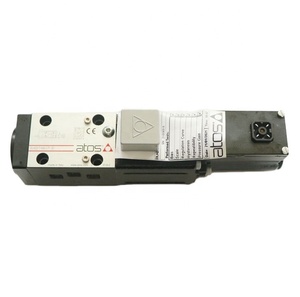 Nuevo y Original Solenoide Direccional Proporcional Italiano ATOS DLHZO-T-040-L71 31, Económico - Product Image 1