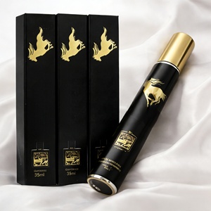 น้ำหอมผู้ชาย 35 มล. กลิ่นไนท์คลับ คลับ คาร์นิวัล อาราบ สเปรย์ ออริจินัล แบบหลอดทดลอง กลิ่นติดทนนาน โอ เดอ ทอยเล็ตต์ สเปรย์น้ำหอมหรูสำหรับผู้ชาย - Product Image 2