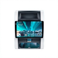 Radio para Auto CC4 Nissan X-Trail 2 T31 2007-2014, Estéreo MP3 USB, CarPlay, Android Auto, 2DIN, con Decodificador WiFi Integrado
