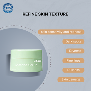 Bodyscrub Private Label Organic Vegan Herbal Mineral Himalayan Dead Sea Salt Brown Sugar Matcha Coffee Turmeric <b>Body</b> <b>Scrub</b> - Product Image 3