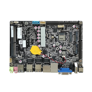 Placa Base para Soluciones de Red de 4 Pulgadas, Módulo Lake I226-V 5G, NVME I5 1135G7, Placa Principal para PC de Escritorio - Product Image 1