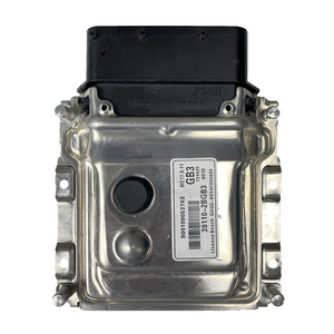 Unit kontrol elektronik ECU mesin mobil asli baru untuk Hyundai - Product Image 5