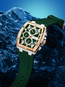 REWARD 832261M Nuevo Reloj de Hombre Multifuncional Deportivo de Cuarzo Luminoso a Prueba de Agua con Cronógrafo y Calendario para Hombre - Product Image 2