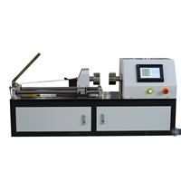 Universal Wire Torsion Testing Machine for Cable, Wire Rope & Railway Copper Conductors, XC-5