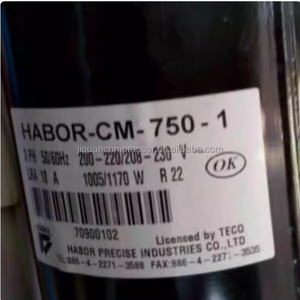 คอมเพรสเซอร์ระบายความร้อนน้ำมันรุ่น CM ซีรีส์ <span class=keywords><strong>HABOR</strong></span> <span class=keywords><strong>HABOR</strong></span>-CM-600-4 <span class=keywords><strong>HABOR</strong></span>-CM-750-1 ประสิทธิภาพสูง สำหรับเครื่องจักรกลและระบบไฮดรอลิก - Product Image 2
