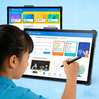 Tableta Educativa Android Personalizada, Octa Core, Dispositivo de Aprendizaje Interactivo, ODM/OEM, Tableta de Escritura Compatible para la Enseñanza en el Aula