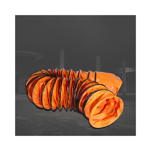 6 "-32" Portable étanche Ventilation <span class=keywords><strong>Flexible</strong></span> conduit d'air tuyau Ventilation conduit tuyau PVC matériel <span class=keywords><strong>Flexible</strong></span> conduit d'air pour industriel - Product Image 3