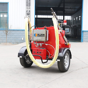 เครื่องเติมยางมะตอย XANGOR 100 ลิตร แบบลากจูง อุปกรณ์ซีลถนน - Product Image 2