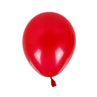 Matte Latex-Ballons 12 Zoll für Geburtstag & Hochzeit Partydekoration 100 Stück pro Beutel