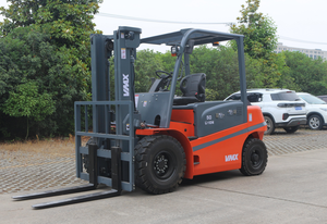 VMAX 4 טון 5 טון <span class=keywords><strong>6ton</strong></span> 7ton 8ton 10ton 12ton מלגזה עם 6m הרמת גובה חשמלי מלגזה - Product Image 4