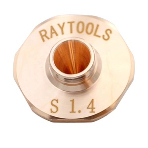 Boquilla de corte láser Original RayTools D28mm individual para cabezal de corte láser de fibra BM06K BS06K BS12K - Product Image 3