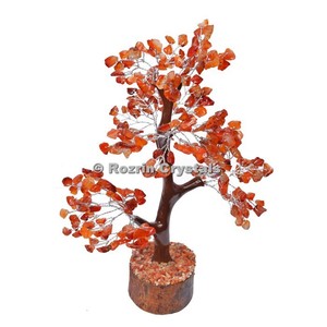 Best price Spiritual Agate <b>Crystal</b> <b>Tree</b> for christmas gift - Product Image 1