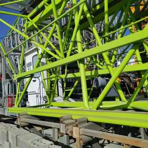 Grúa Torre Sin Plataforma Zoomlion Usada 7025-12, Suministro Estable a Largo Plazo Disponible - Product Image 2