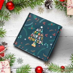 เทียนหอมกลิ่นต้นคริสต์มาส ทำจากขี้ผึ้งถั่วเหลือง กลิ่นหอมโรแมนติก เหมาะสำหรับตกแต่งงานปาร์ตี้และเป็นของขวัญสำหรับงานเลี้ยงคริสต์มาส - Product Image 5