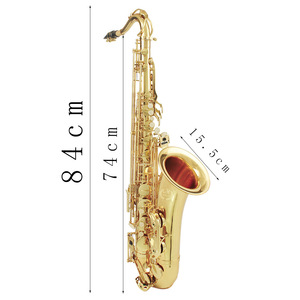 ブラス<span class=keywords><strong>B</strong></span>フラットテナーサックス - Product Image 3