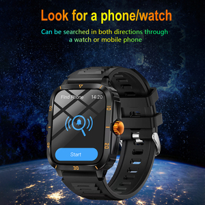 H23 2.01Inch TFT Kỹ Thuật Số <span class=keywords><strong>LCD</strong></span> Màn Hình Cảm Ứng Smartwatch Đa-Chức Năng Sức Khỏe Tracker Bt V5.4 Thông Minh Đồng Hồ Công Suất Thấp Thể Thao Đồng Hồ - Product Image 2